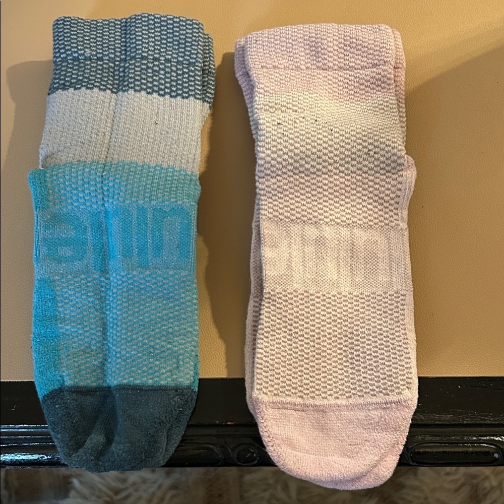 Lululemon half calf socks